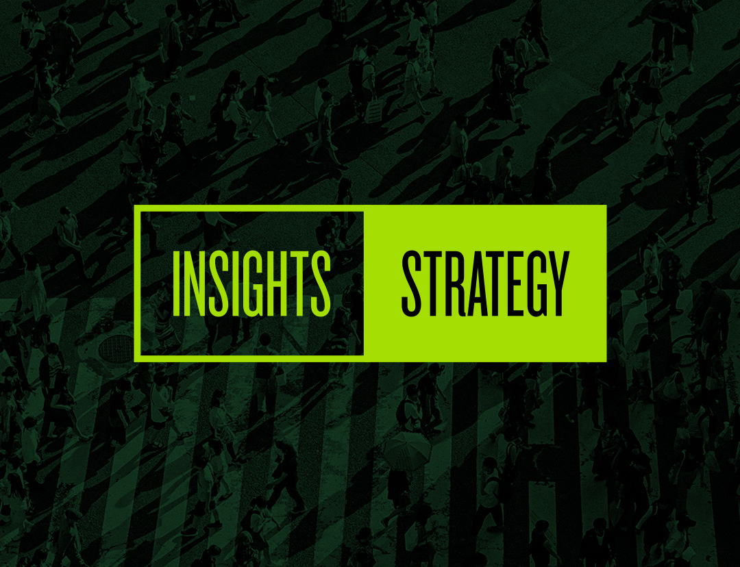 Insights & Strategy