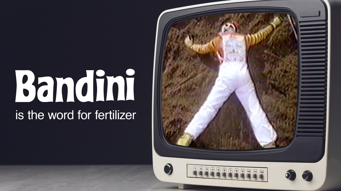 Bandini fertilizer mountain ad