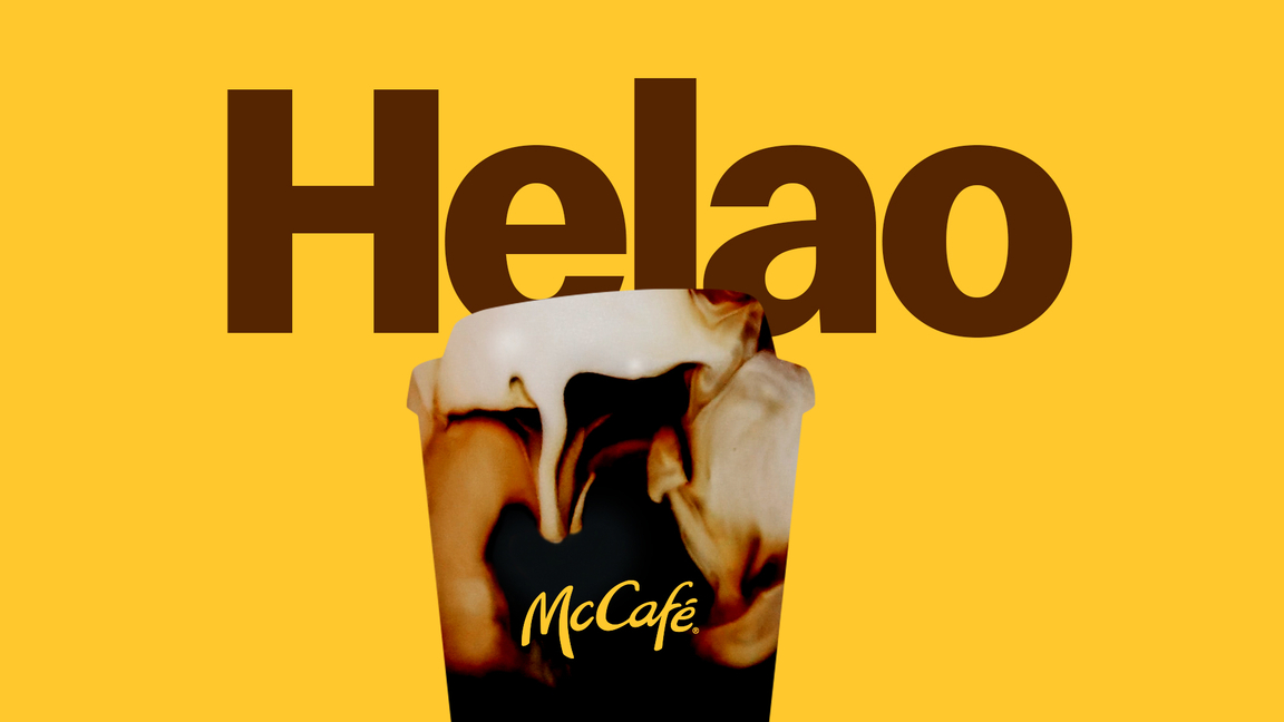 McDonald’s Hela’o