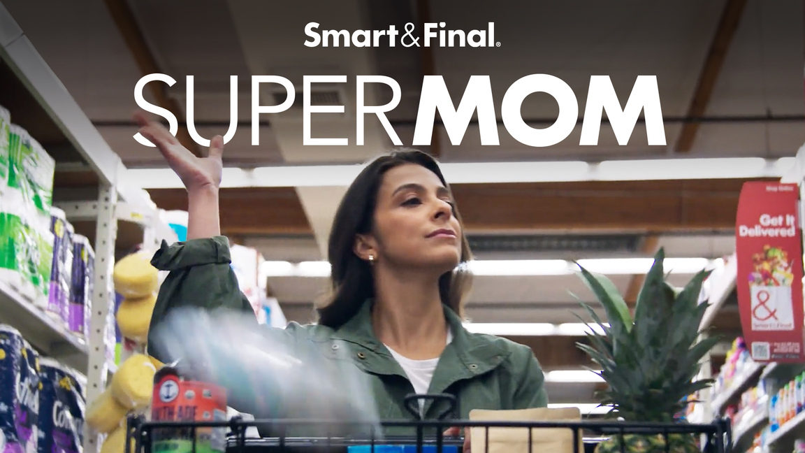Smart & Final Super Mom