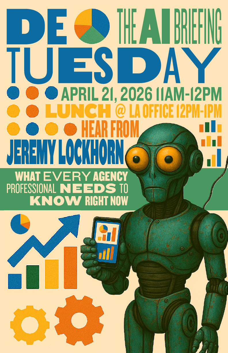 DE TUESDAY April 2026