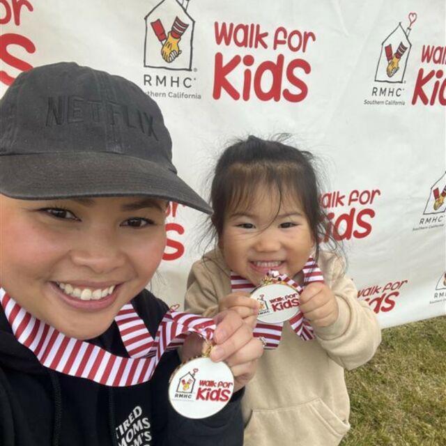 Participating in the annual Walk for Kids of Ronald McDonald House Charities is a beloved tradition at Davis Elen. Together, we walk to support Ronald McDonald House Charities of Southern California. Go team DE! 👏